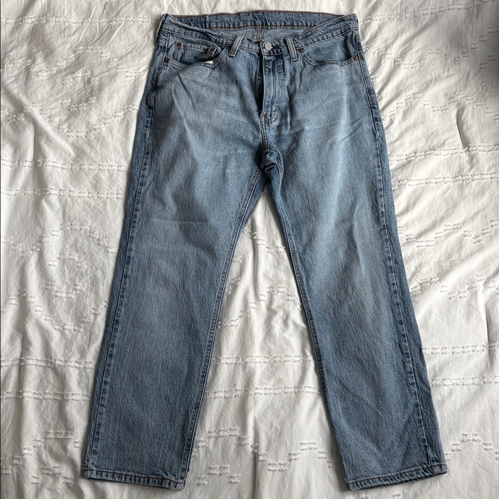 Levi's 541 Athletic Taper Fit Jeans W34 *L30 Denim